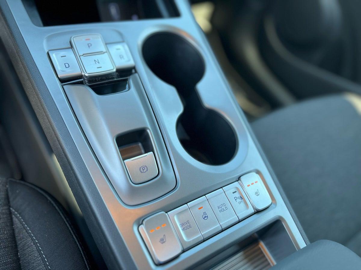 Billede af Hyundai Kona EL Style 204HK 5d Trinl. Gear