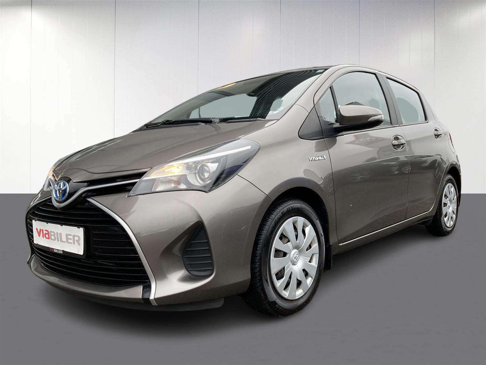 Billede af Toyota Yaris 1,5 Hybrid H2 E-CVT 100HK 5d Trinl. Gear