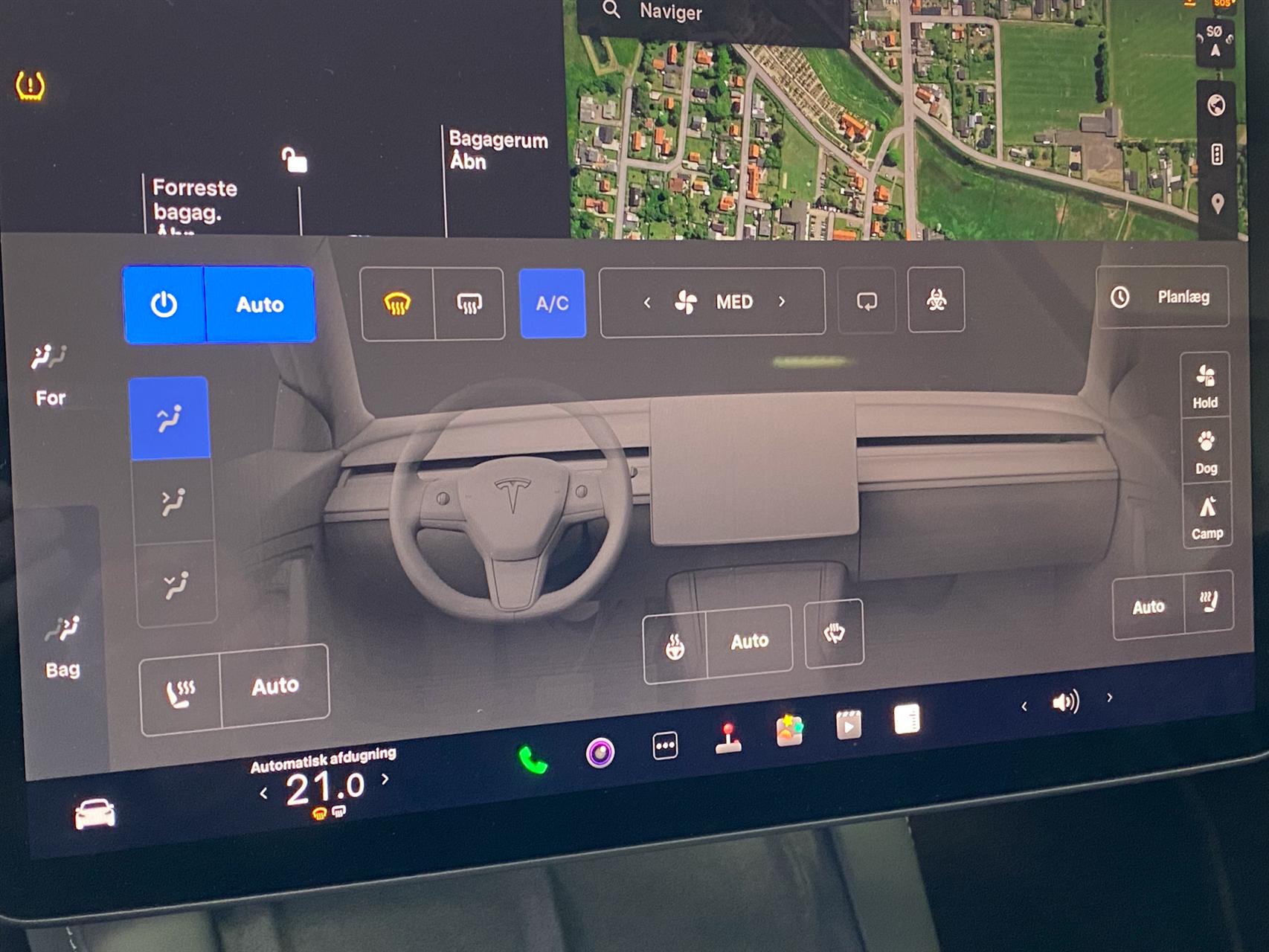 Billede af Tesla Model Y EL Long Range AWD 514HK 5d Aut.