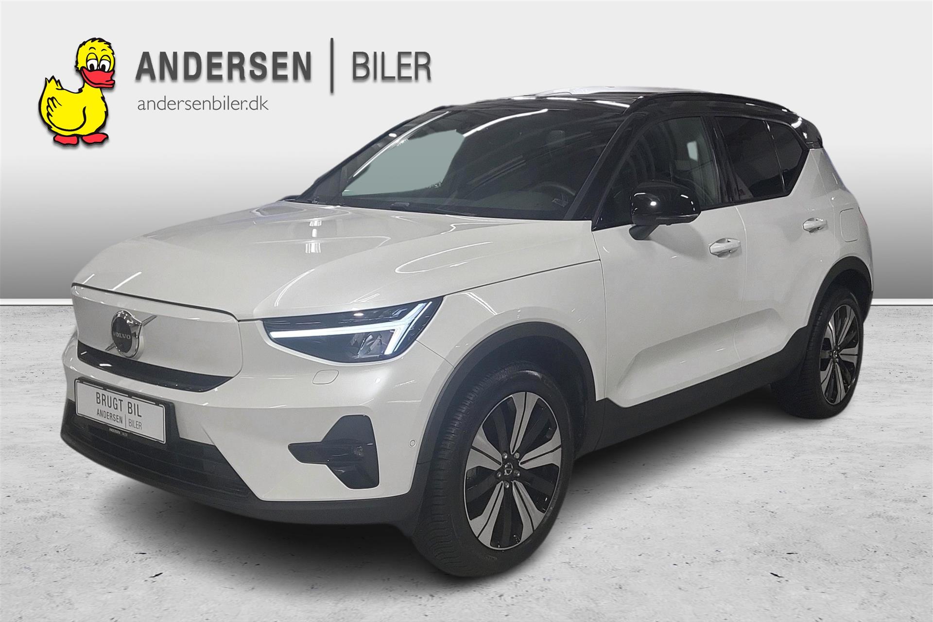 Billede af Volvo XC40 P6 Recharge Ultimate 231HK 5d Trinl. Gear