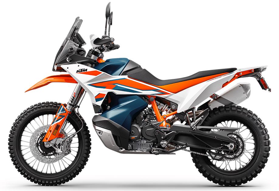 Billede af KTM 890  Adventure R 2023  