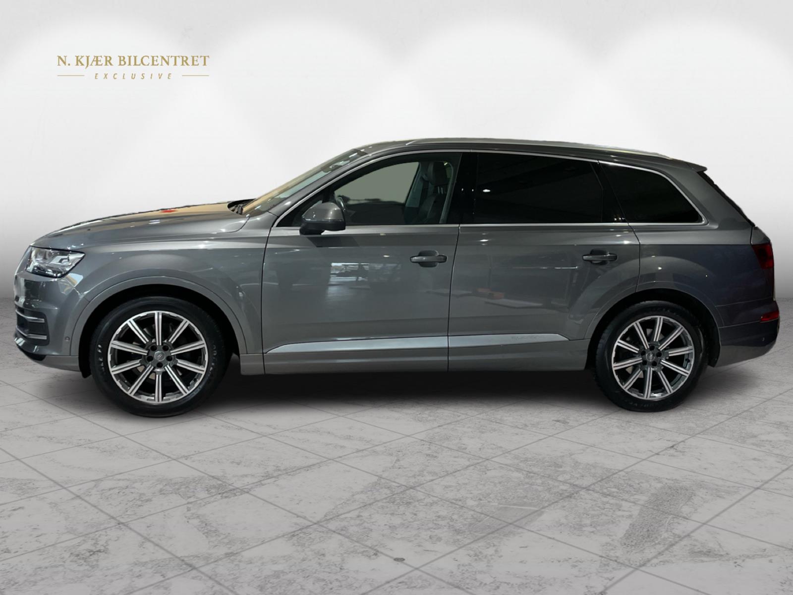 Billede af Audi Q7 3,0 TDI Quattro Tiptr. 272HK 5d 8g Aut.