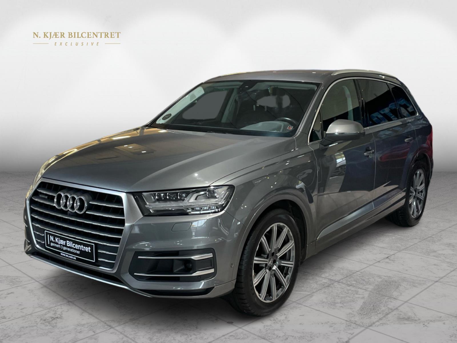 Billede af Audi Q7 3,0 TDI Quattro Tiptr. 272HK 5d 8g Aut.