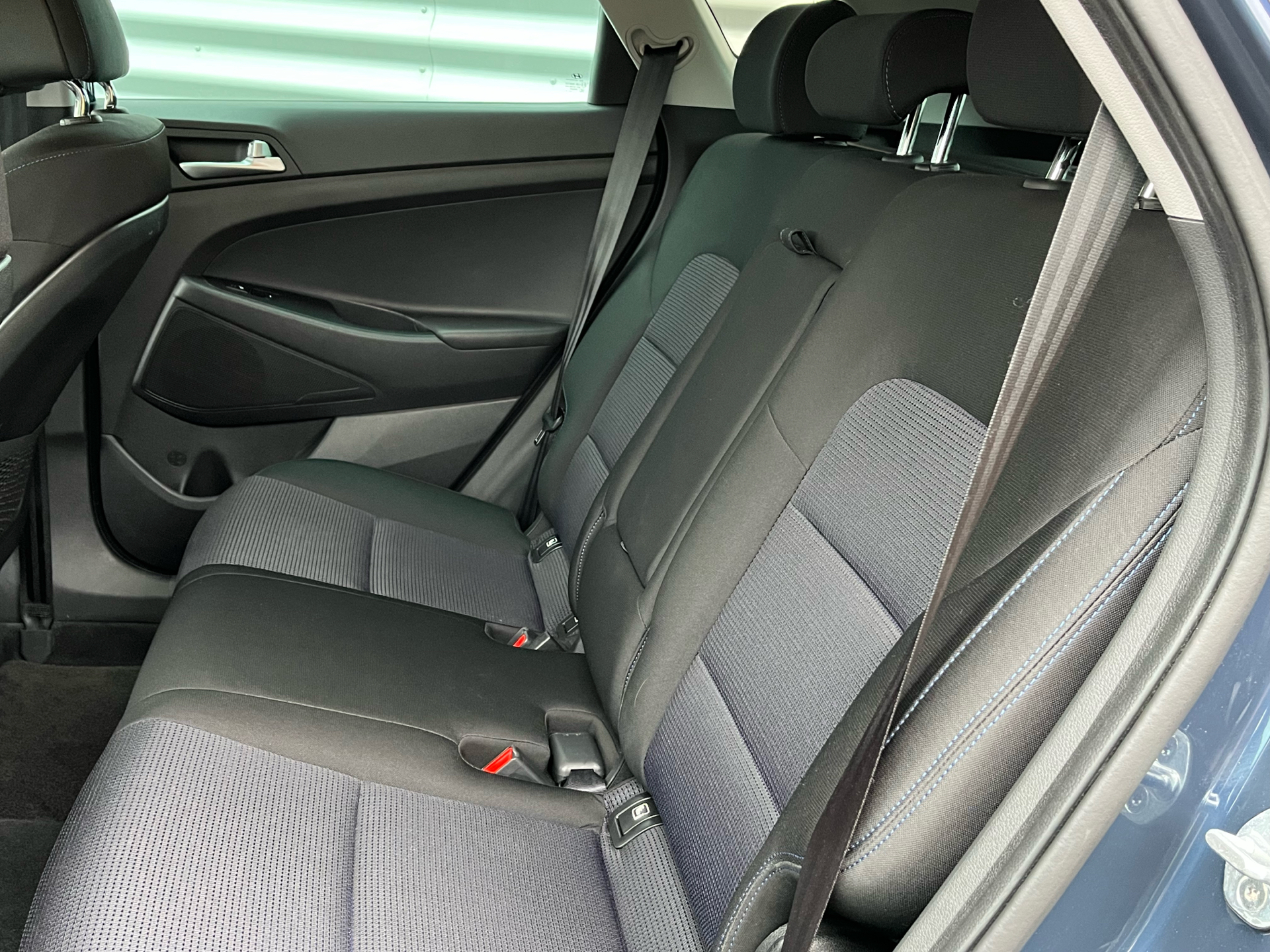 Billede af Hyundai Tucson 1,7 CRDi ISG Trend DCT 141HK 5d 7g Aut.