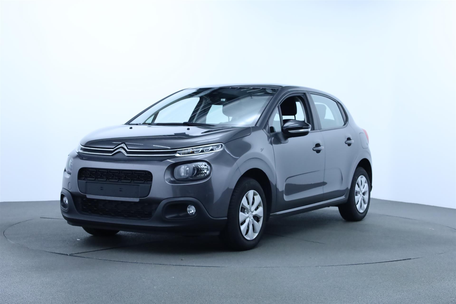 Citroën C3 1,2 PureTech Iconic Limited start/stop 82HK 5d