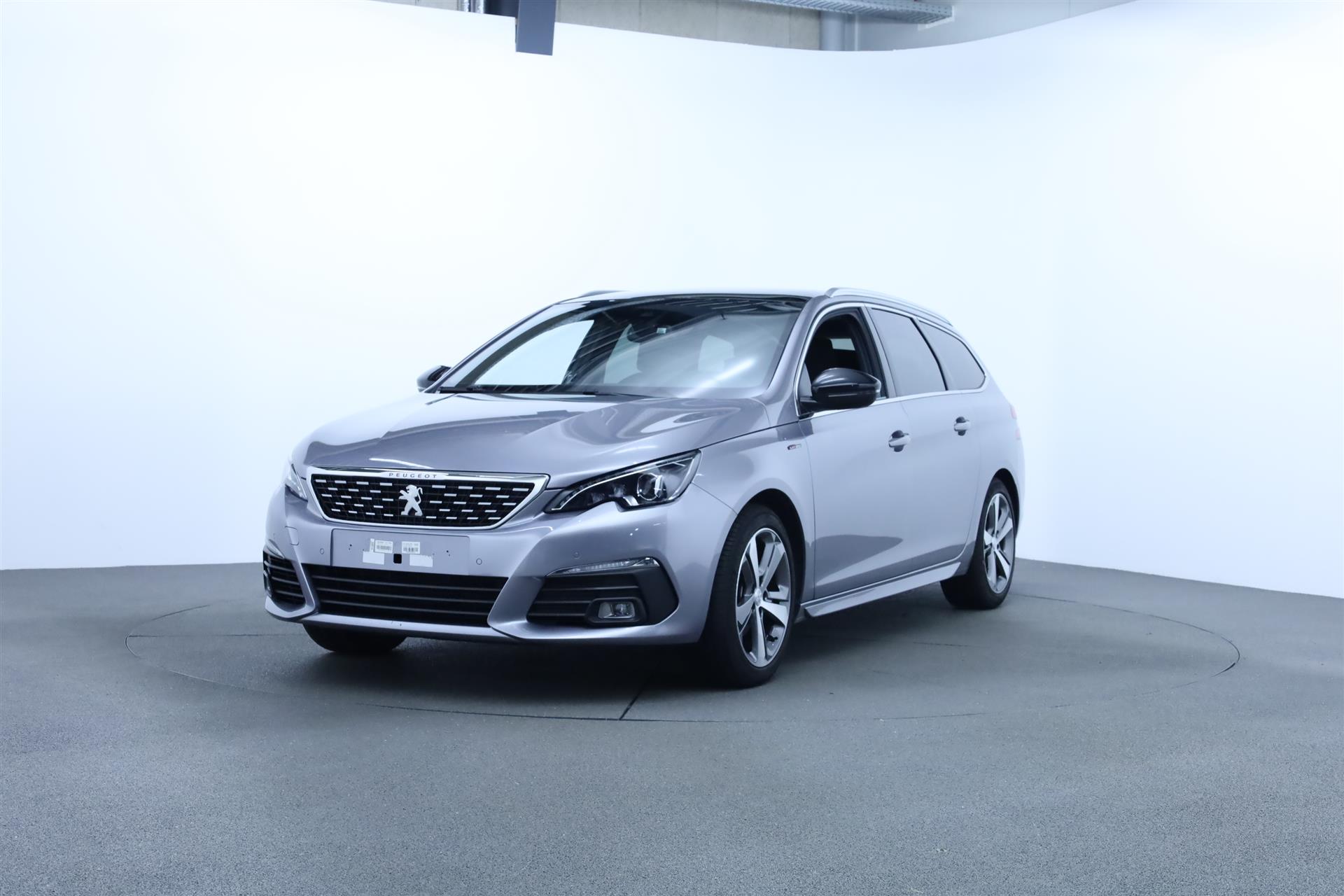 Peugeot 308 GT Line 1.2 PureTech 130 Automatgear