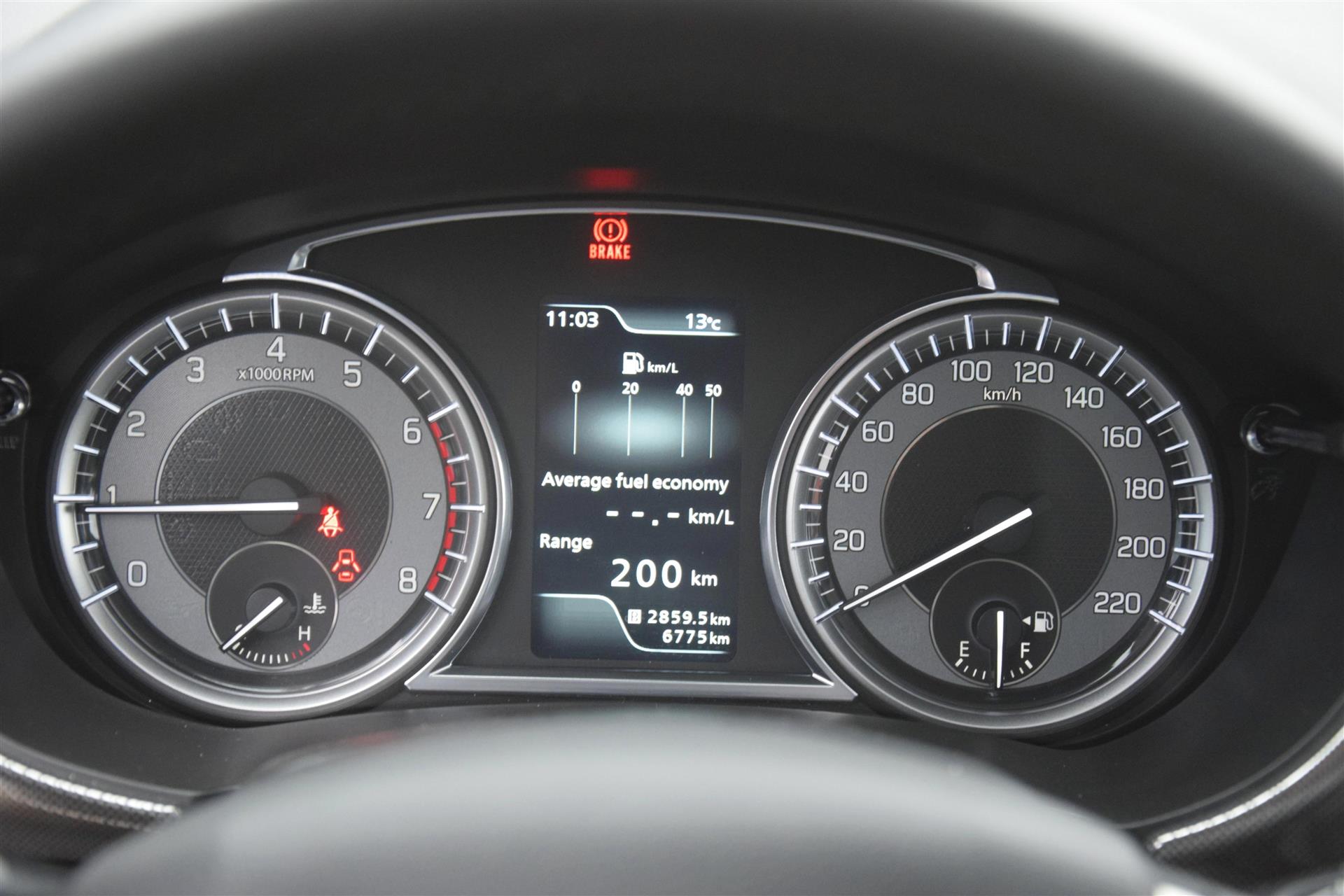 Billede af Suzuki Vitara 1,4 Boosterjet Adventure Hit AEB 140HK 5d 6g