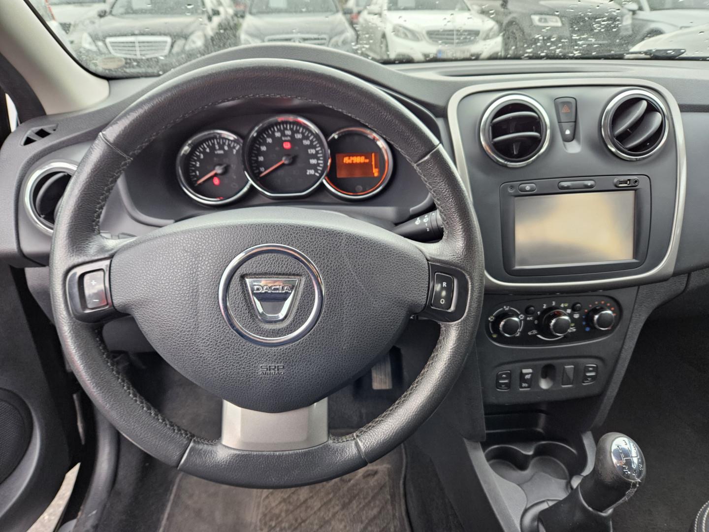 Billede af Dacia Logan 0,9 Tce Lauréate 90HK
