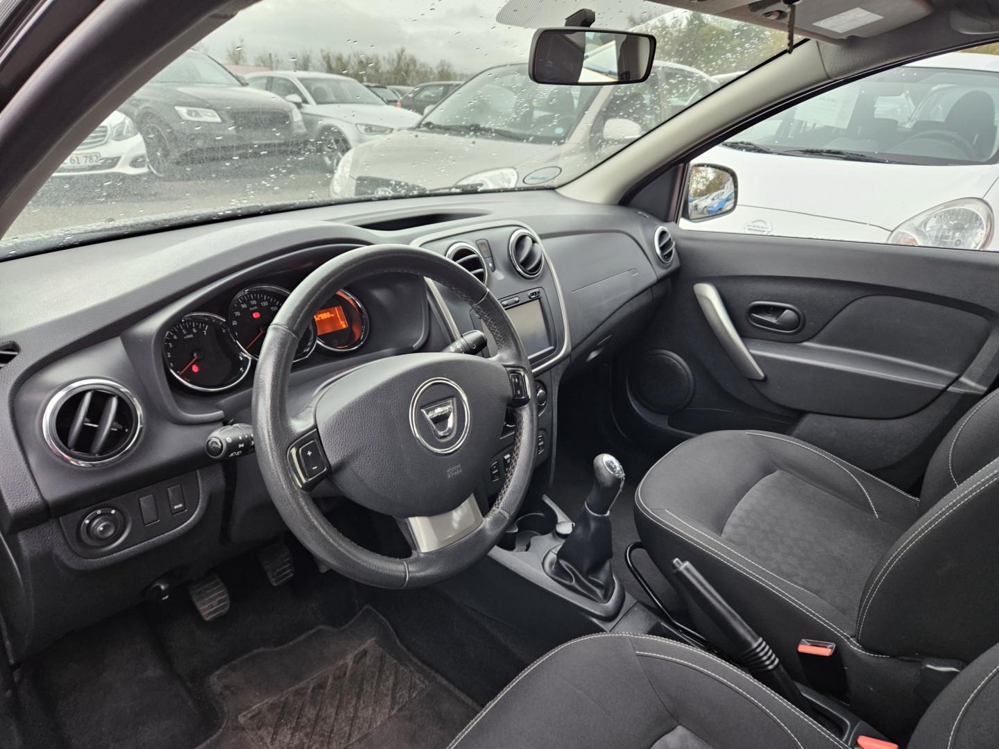 Billede af Dacia Logan 0,9 Tce Lauréate 90HK