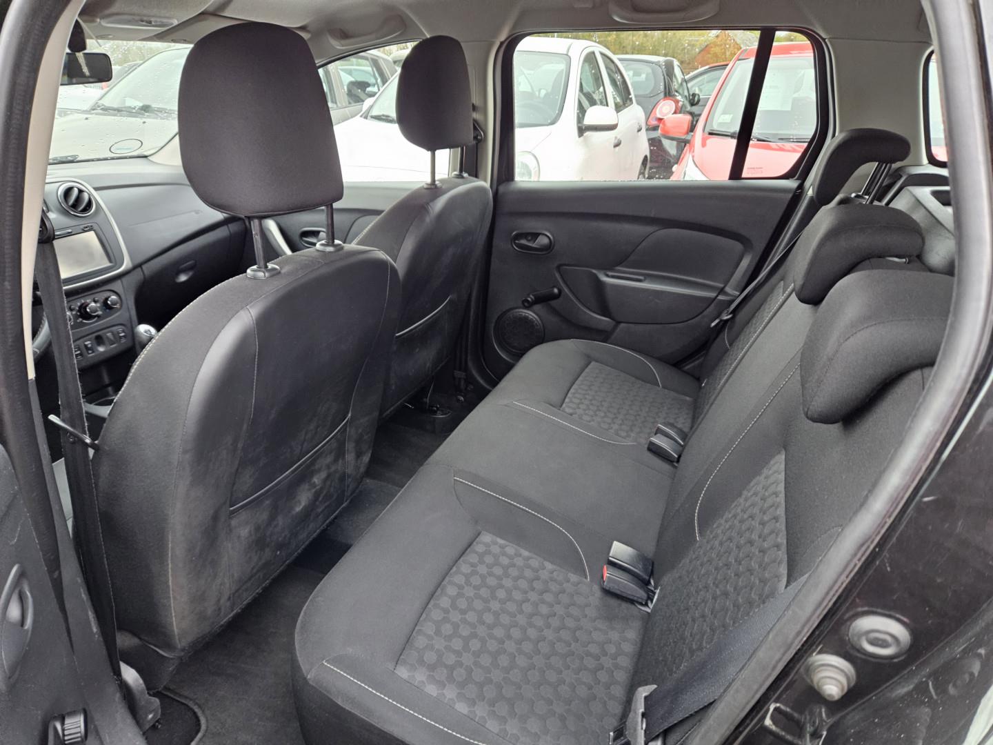 Billede af Dacia Logan 0,9 Tce Lauréate 90HK