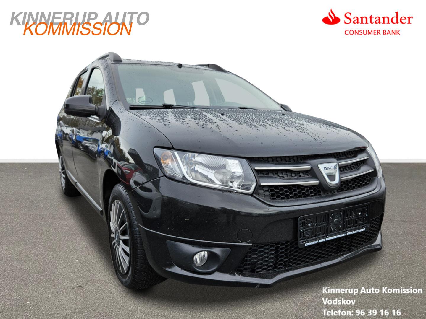 Billede af Dacia Logan 0,9 Tce Lauréate 90HK