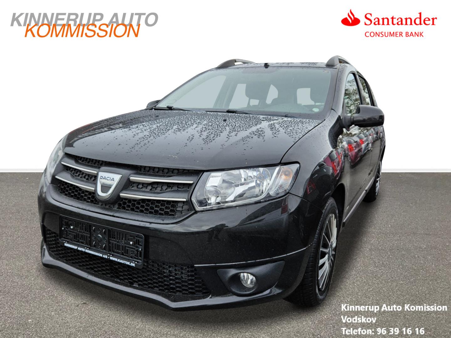 Billede af Dacia Logan 0,9 Tce Lauréate 90HK