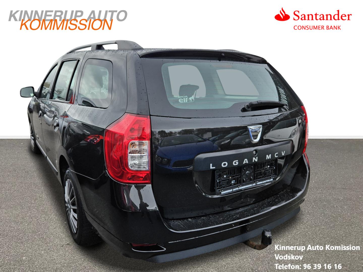 Billede af Dacia Logan 0,9 Tce Lauréate 90HK