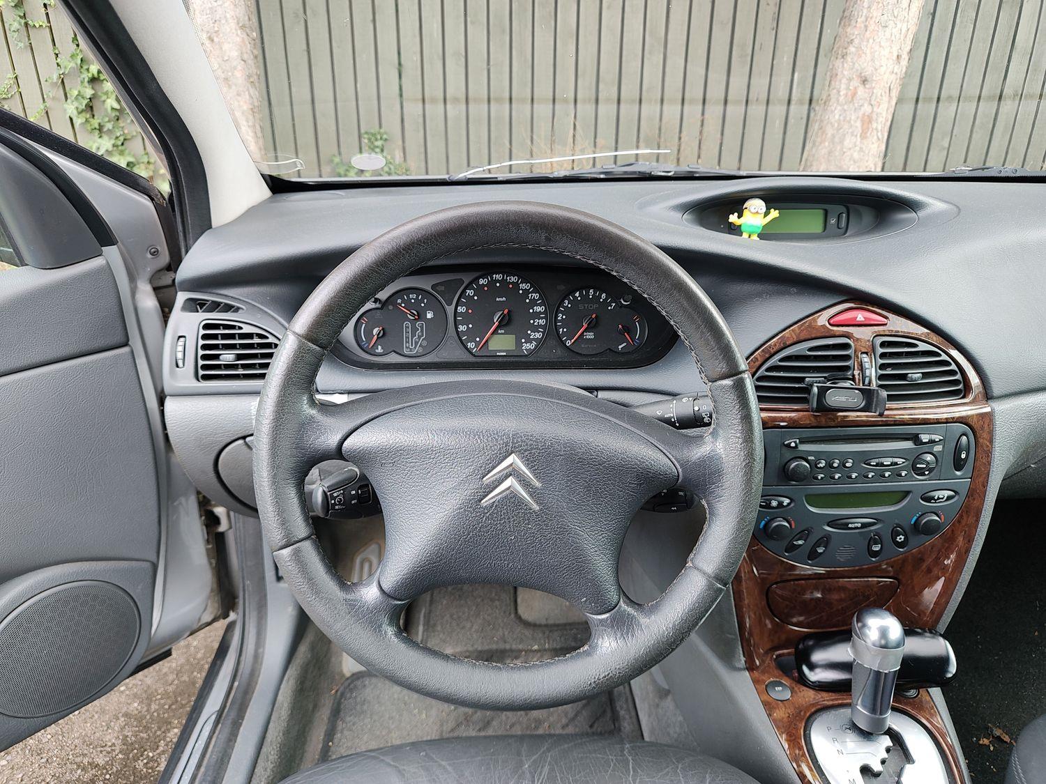 Billede af Citroën C5 Weekend 3,0 Exclusive 210HK Stc Aut.