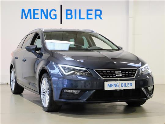 Seat Leon 2,0 TDI Xcellence DSG 150HK 5d 7g Aut.