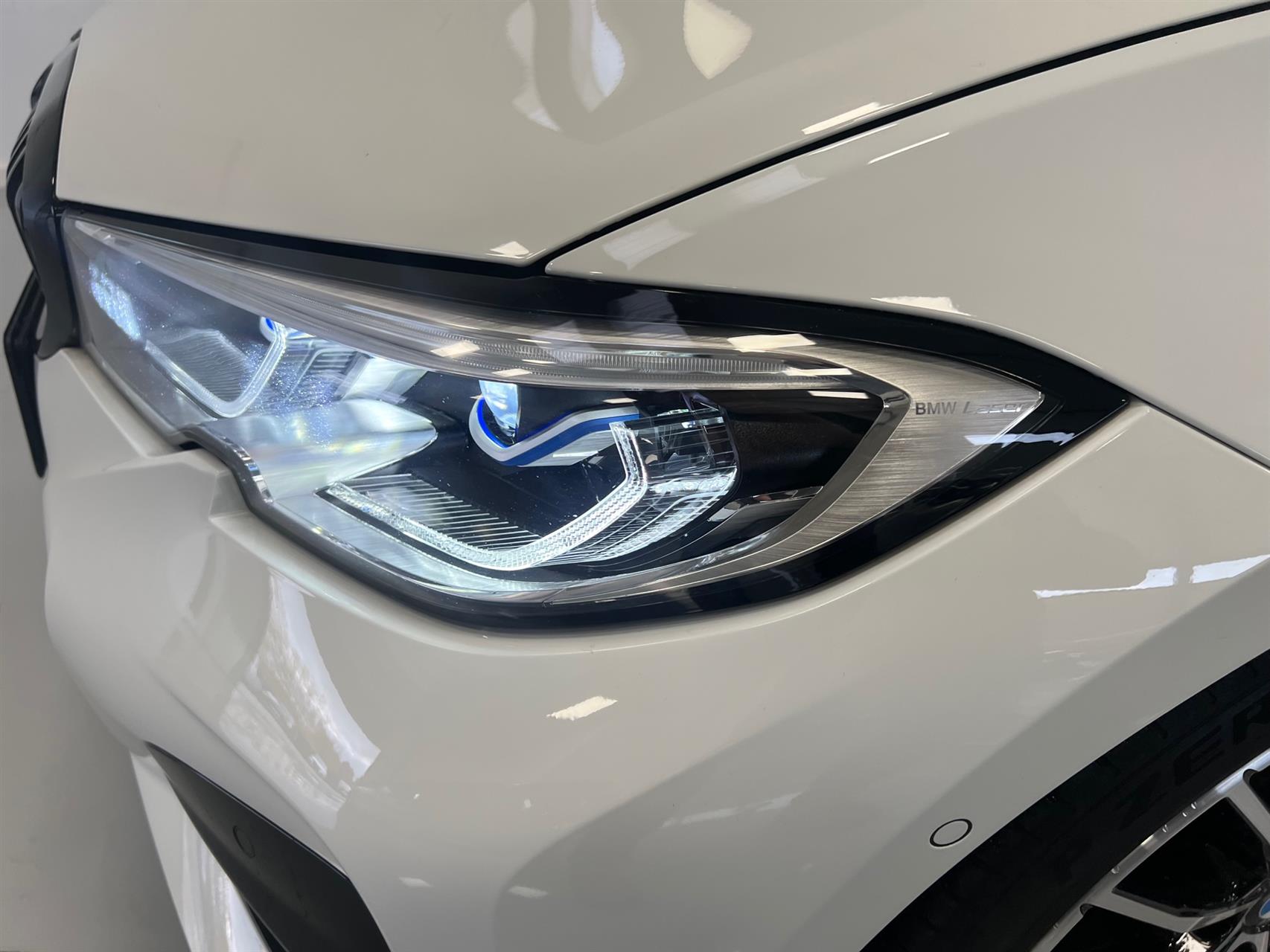 Billede af BMW 320i 2,0 M-Sport Steptronic 184HK 8g Aut.