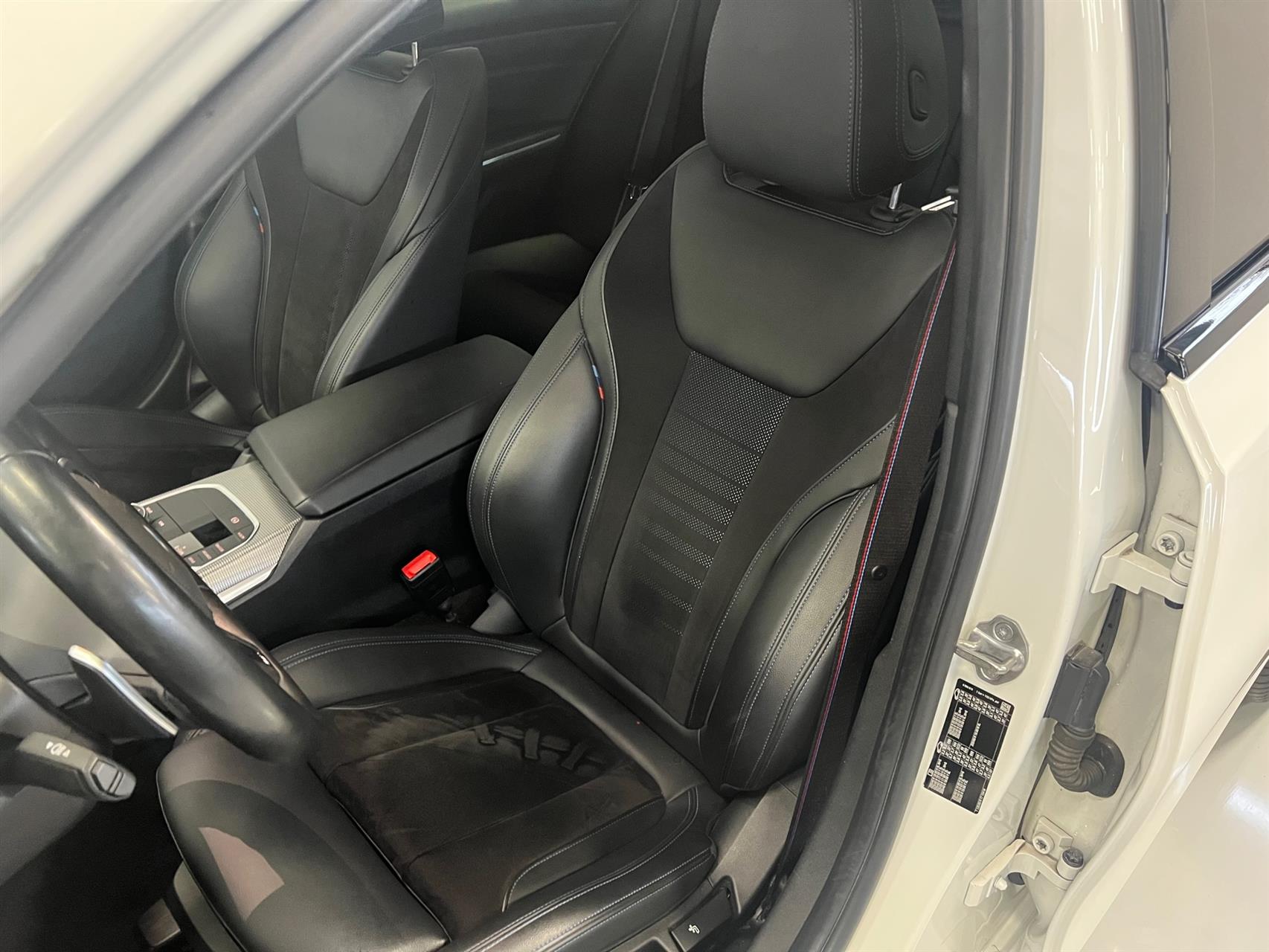 Billede af BMW 320i 2,0 M-Sport Steptronic 184HK 8g Aut.