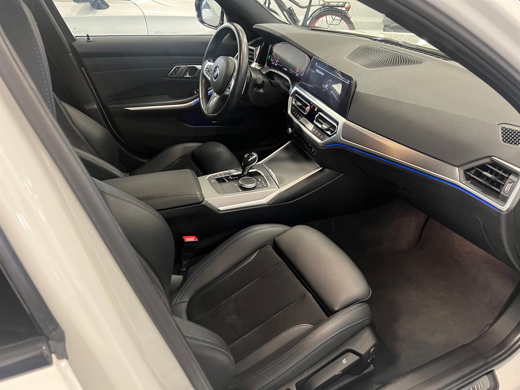 Billede af BMW 320i 2,0 M-Sport Steptronic 184HK 8g Aut.