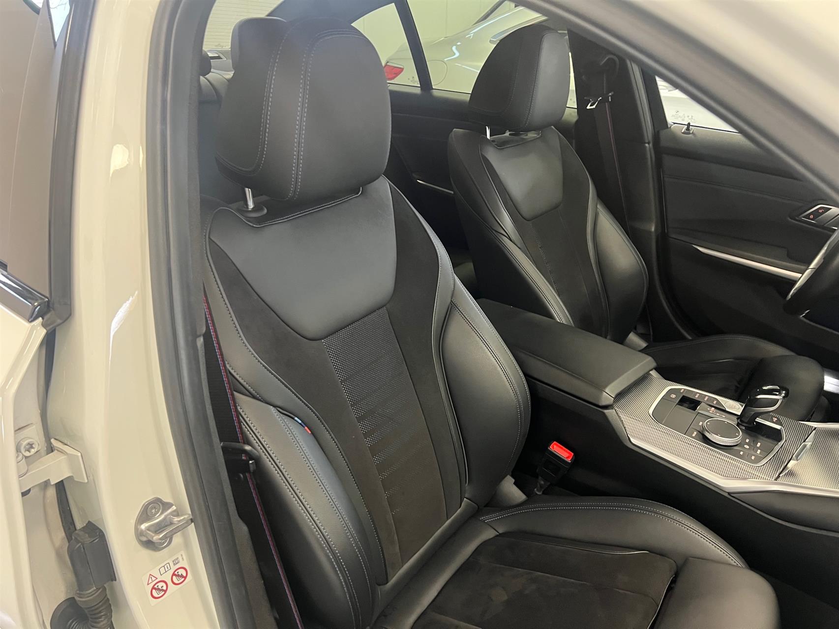 Billede af BMW 320i 2,0 M-Sport Steptronic 184HK 8g Aut.