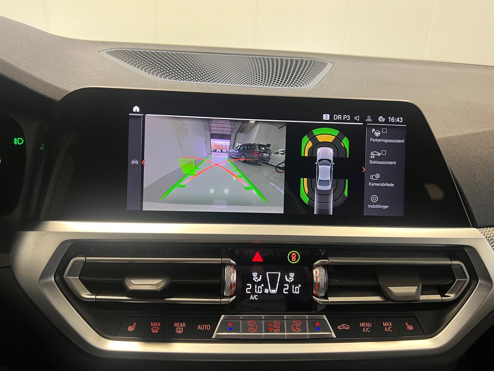 Billede af BMW 320i 2,0 M-Sport Steptronic 184HK 8g Aut.