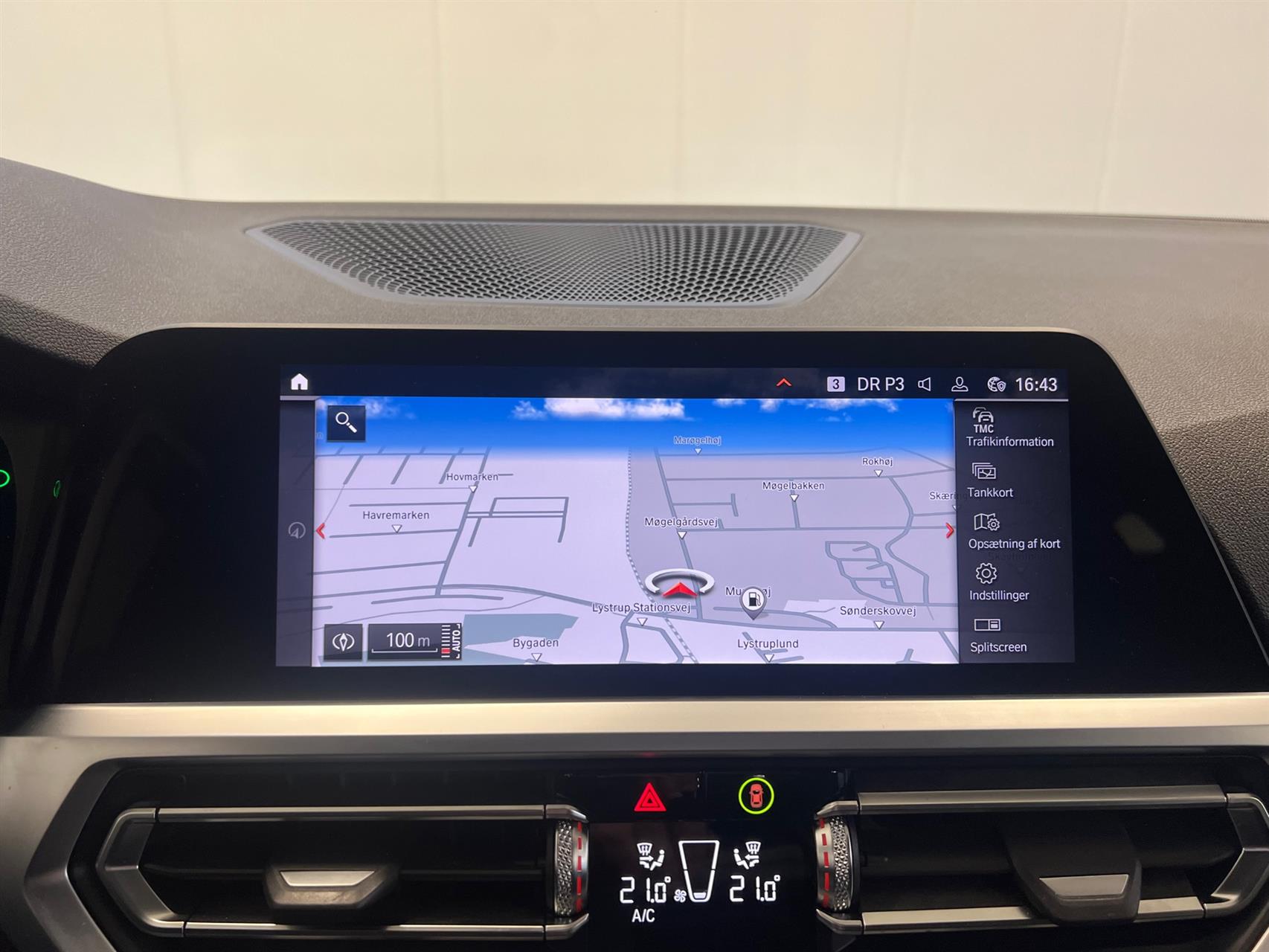 Billede af BMW 320i 2,0 M-Sport Steptronic 184HK 8g Aut.