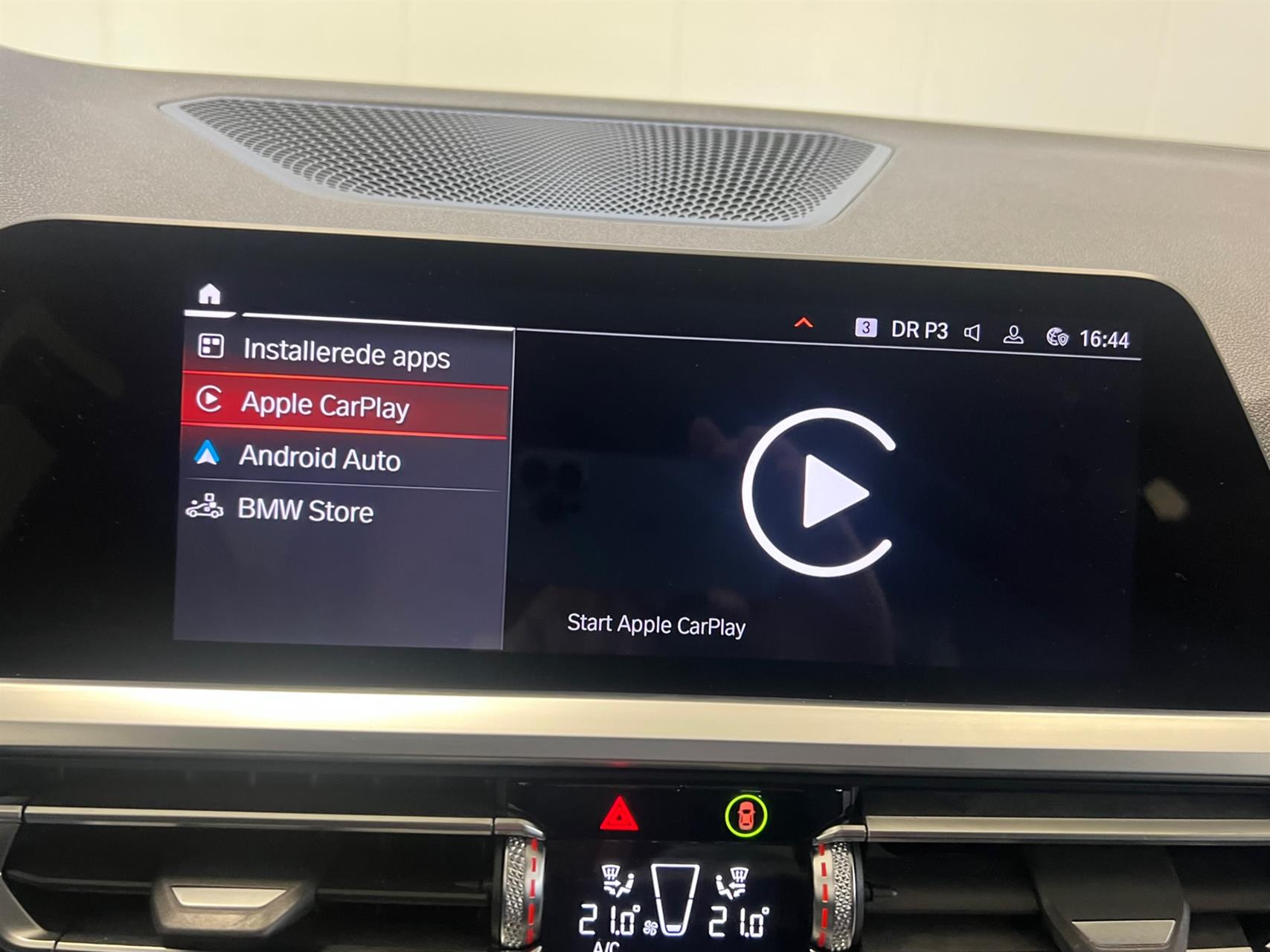 Billede af BMW 320i 2,0 M-Sport Steptronic 184HK 8g Aut.