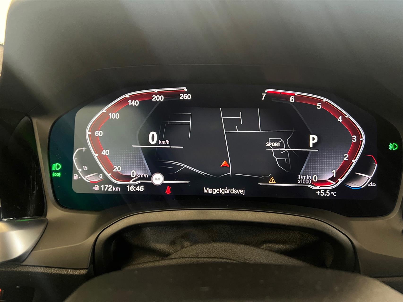 Billede af BMW 320i 2,0 M-Sport Steptronic 184HK 8g Aut.