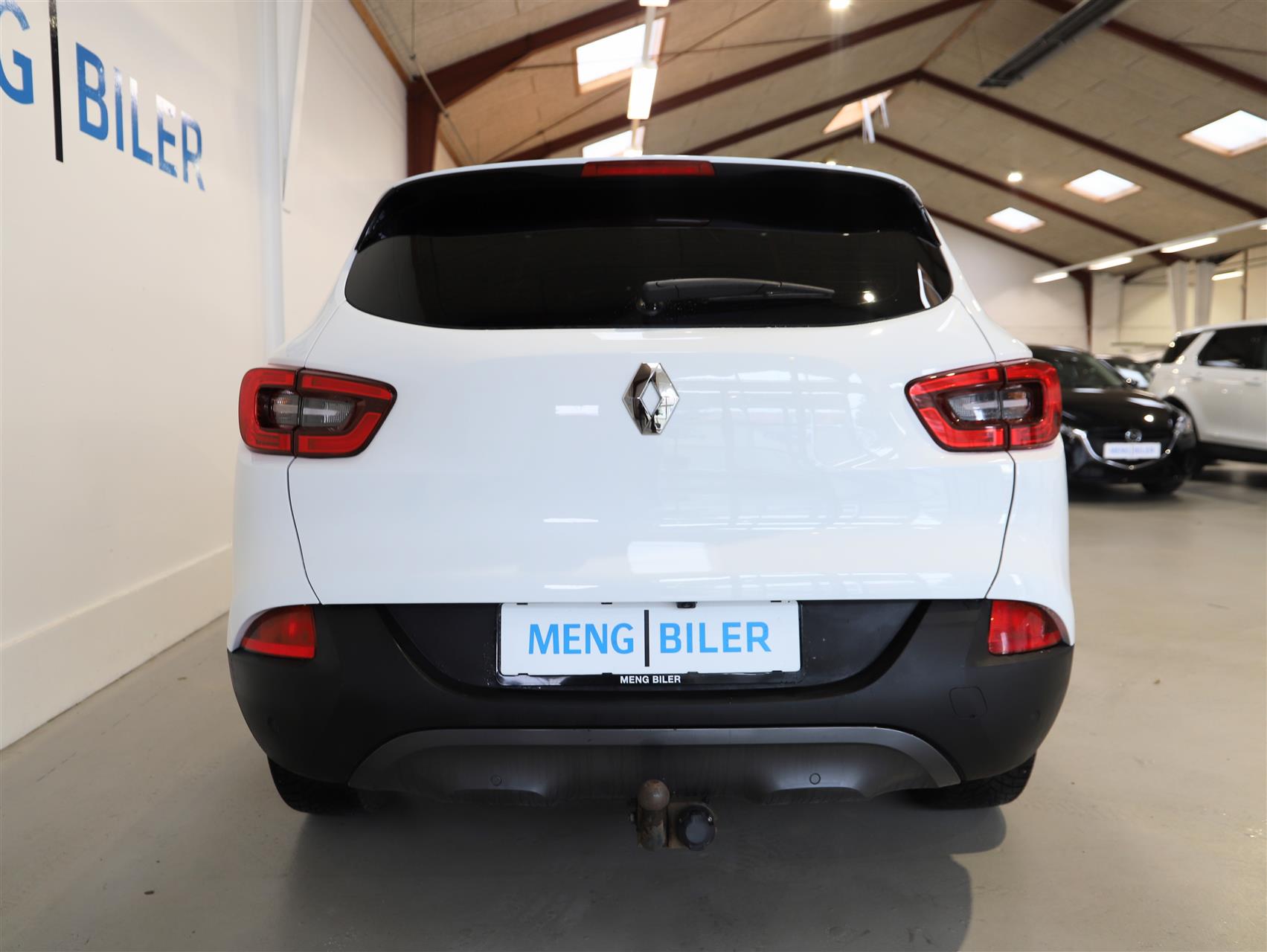 Billede af Renault Kadjar 1,5 D Bose EDC 110HK Van Aut. 