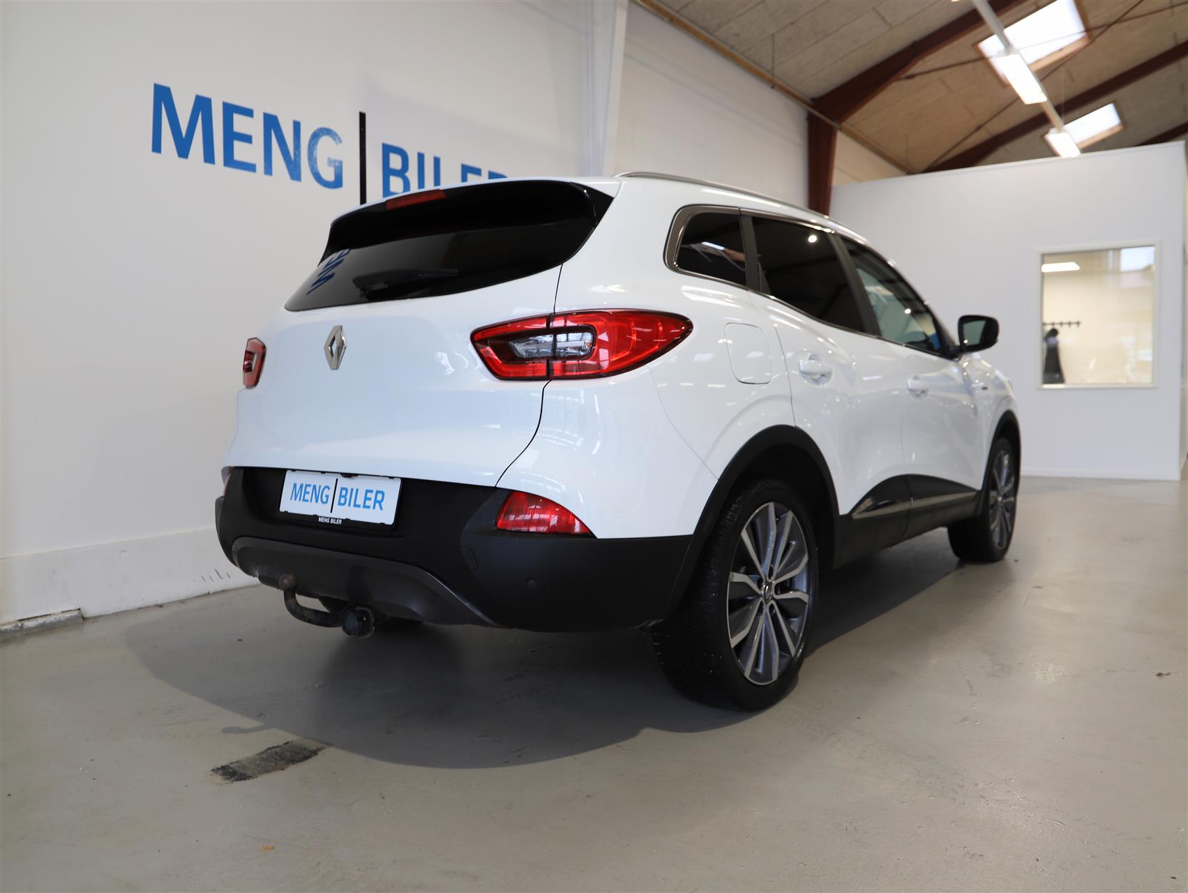 Billede af Renault Kadjar 1,5 D Bose EDC 110HK Van Aut. 