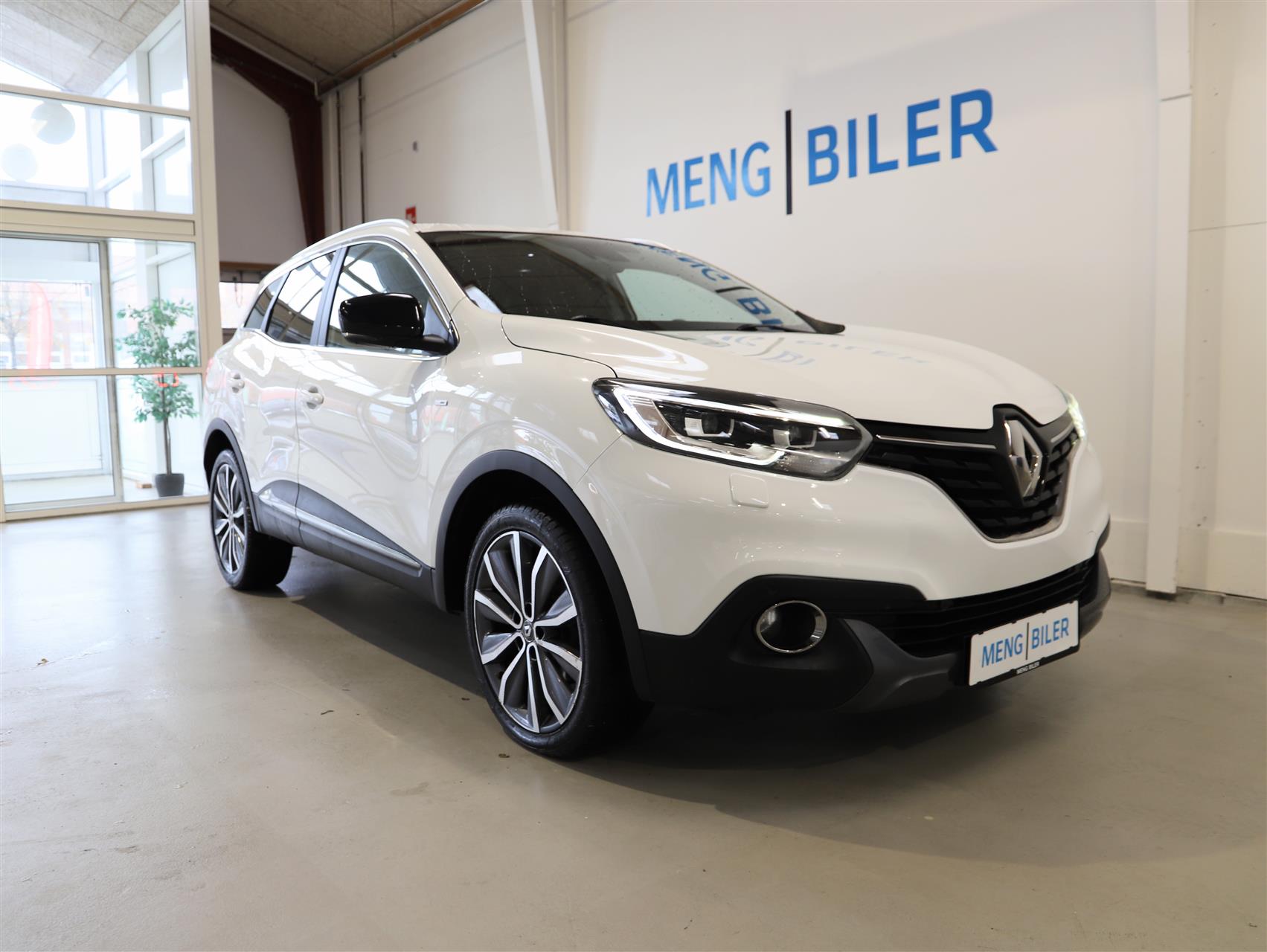 Billede af Renault Kadjar 1,5 D Bose EDC 110HK Van Aut. 