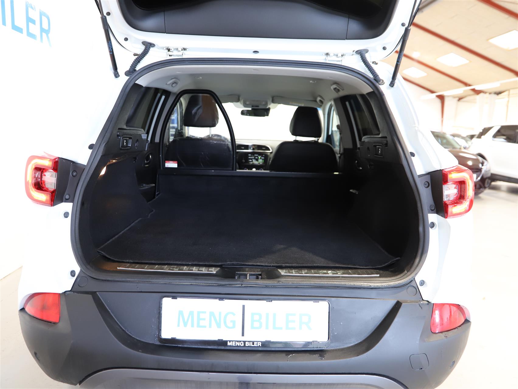 Billede af Renault Kadjar 1,5 D Bose EDC 110HK Van Aut. 