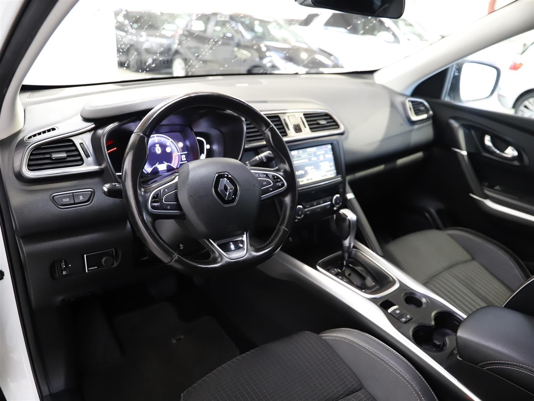 Billede af Renault Kadjar 1,5 D Bose EDC 110HK Van Aut. 
