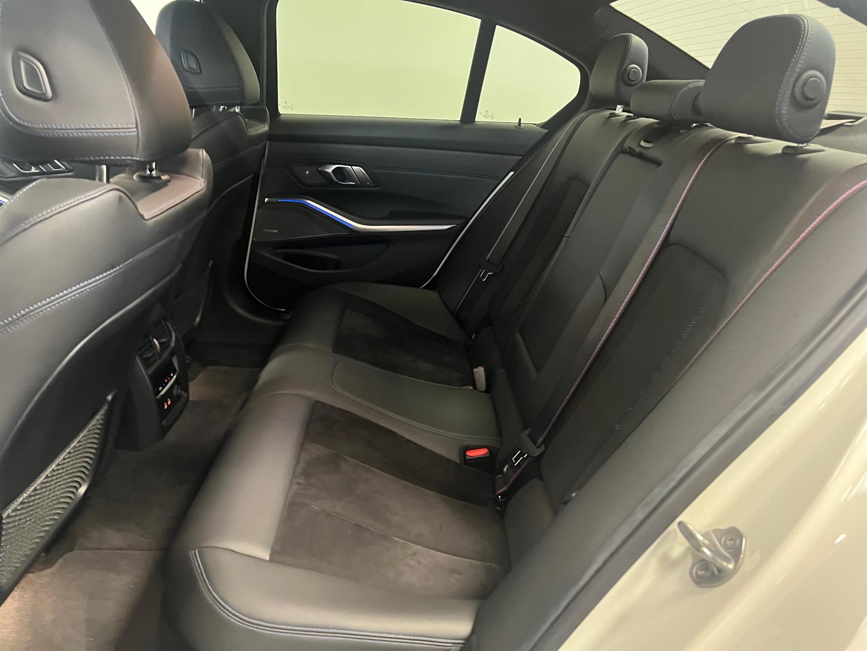 Billede af BMW 320i 2,0 M-Sport Steptronic 184HK 8g Aut.