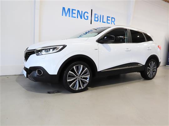 Renault Kadjar 1,5 D Bose EDC 110HK Van Aut. 