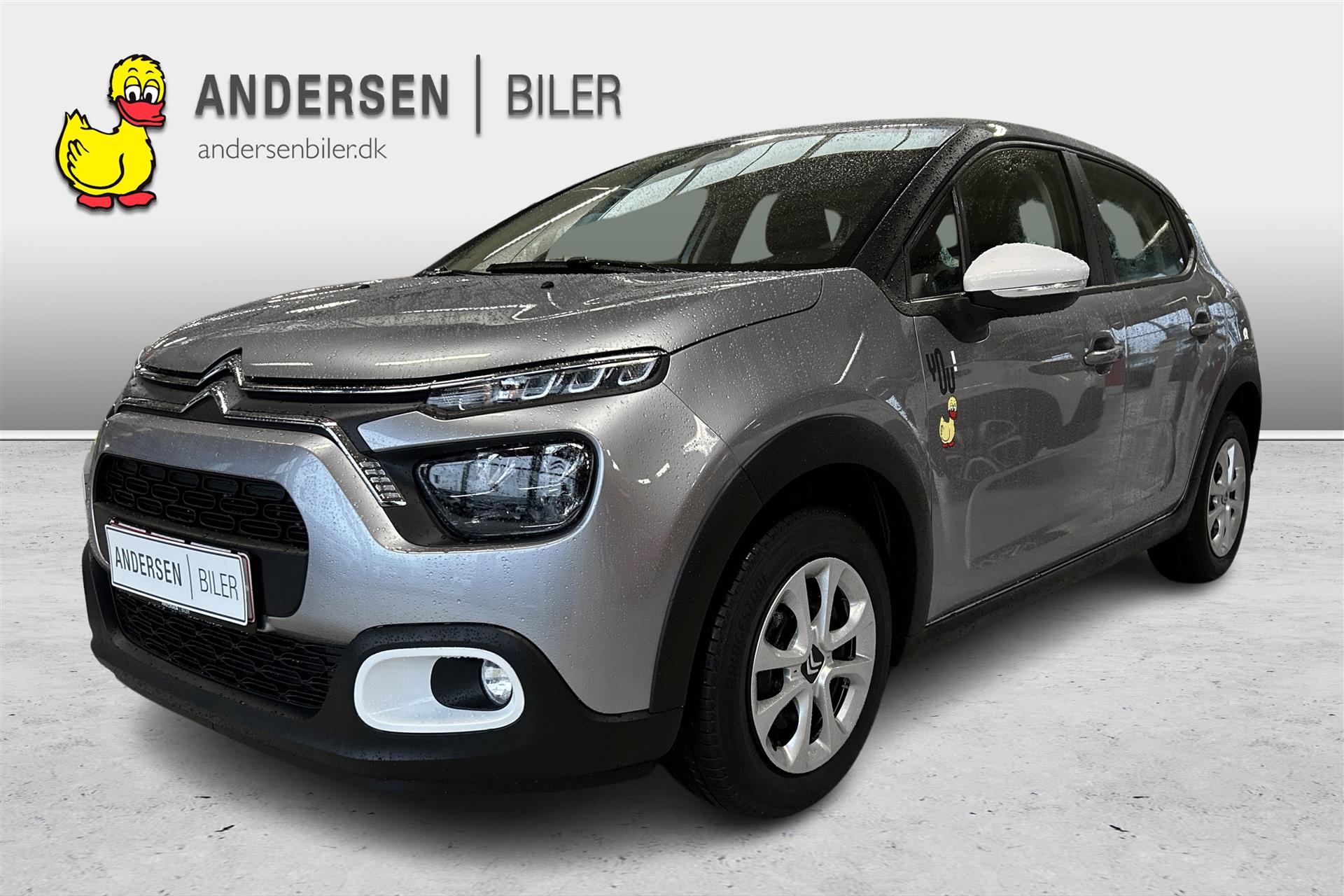 Billede af Citroën C3 1,2 PureTech You Rock! 83HK 5d