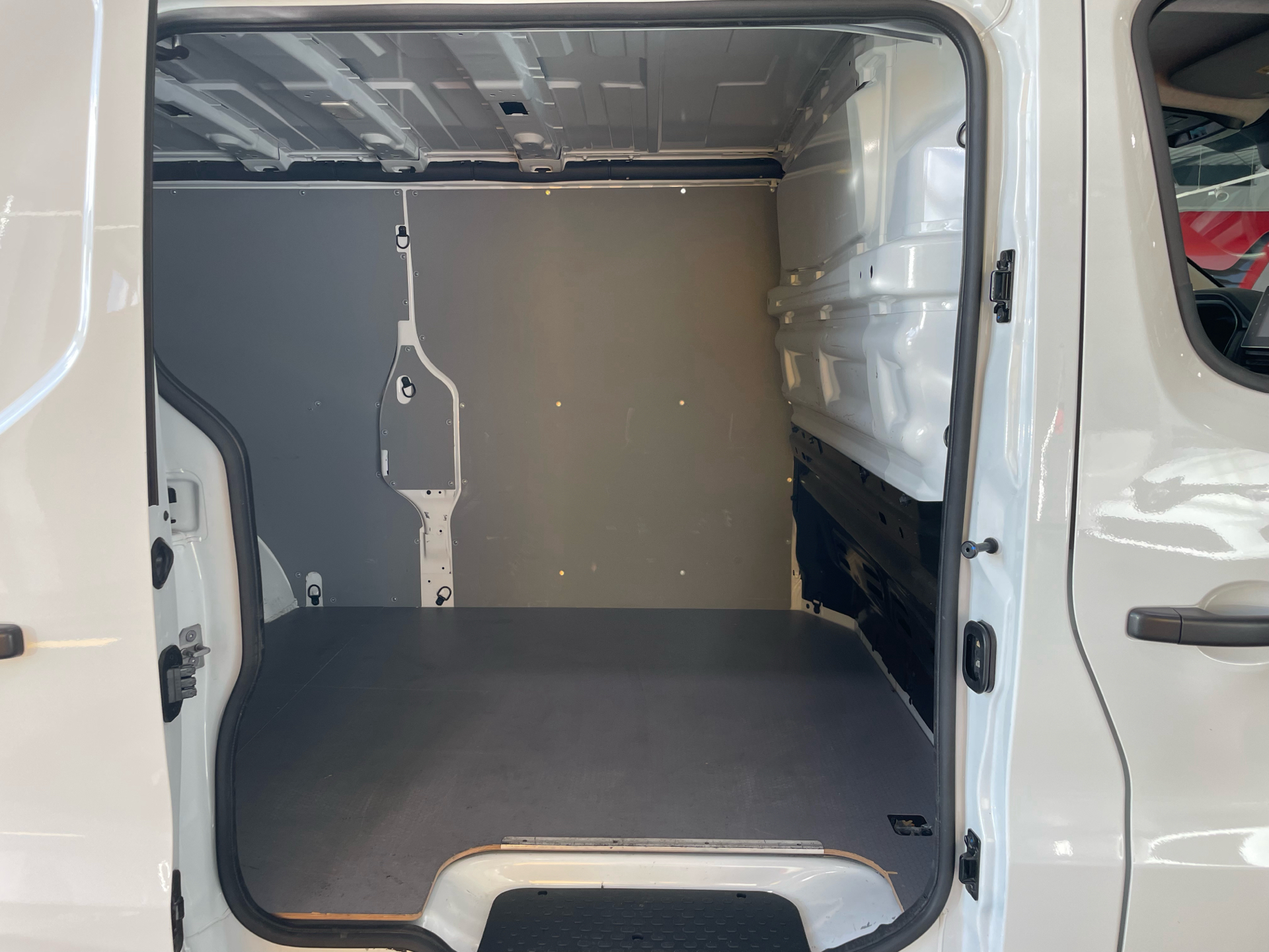 Billede af Renault Trafic L2H1 2,0 DCI start/stop 150HK Van 6g