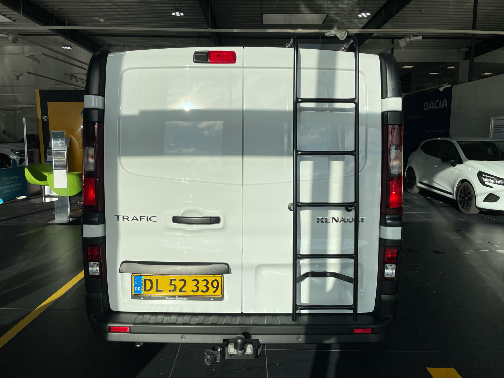 Billede af Renault Trafic L2H1 2,0 DCI start/stop 150HK Van 6g