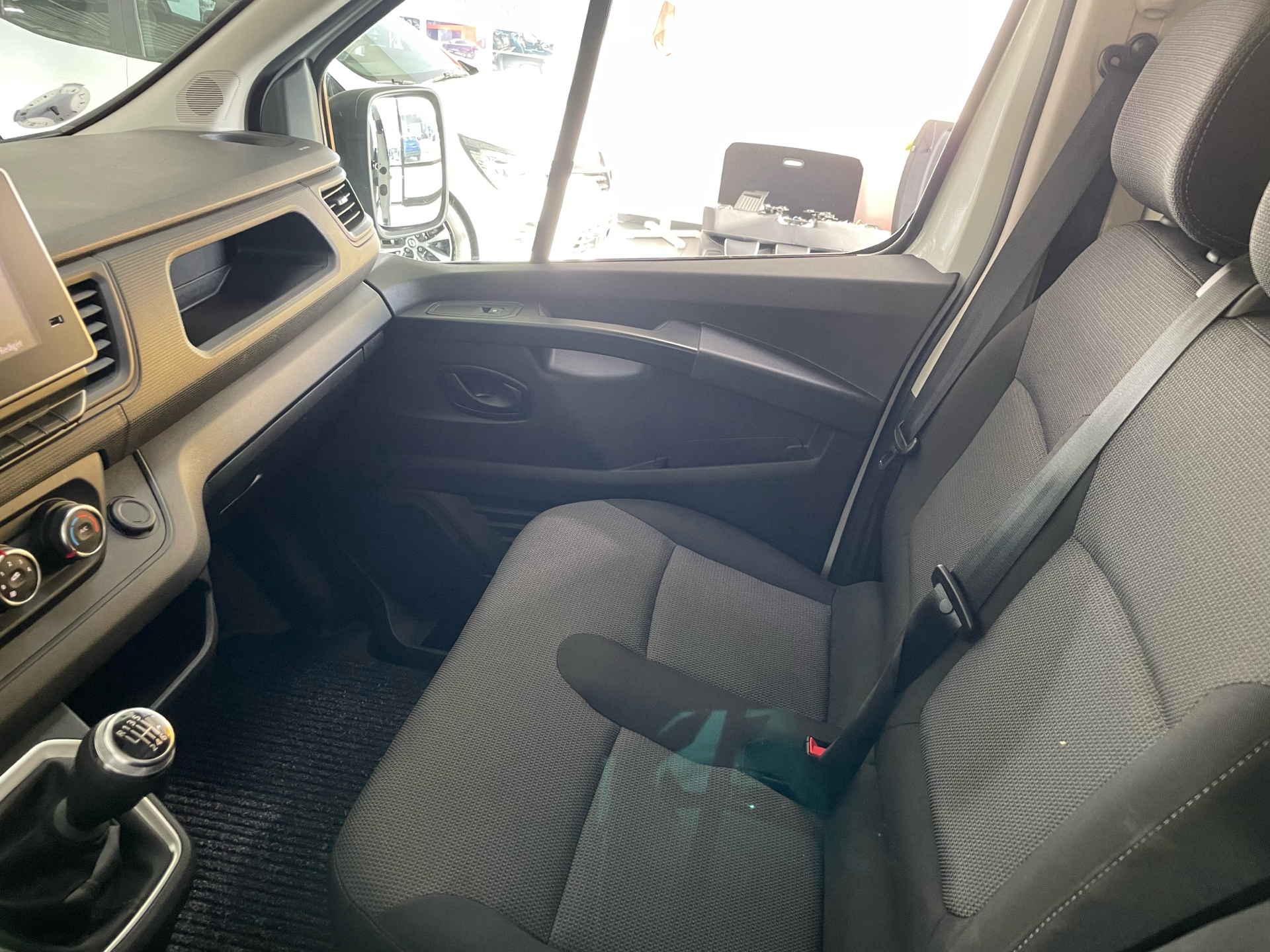 Billede af Renault Trafic L2H1 2,0 DCI start/stop 150HK Van 6g