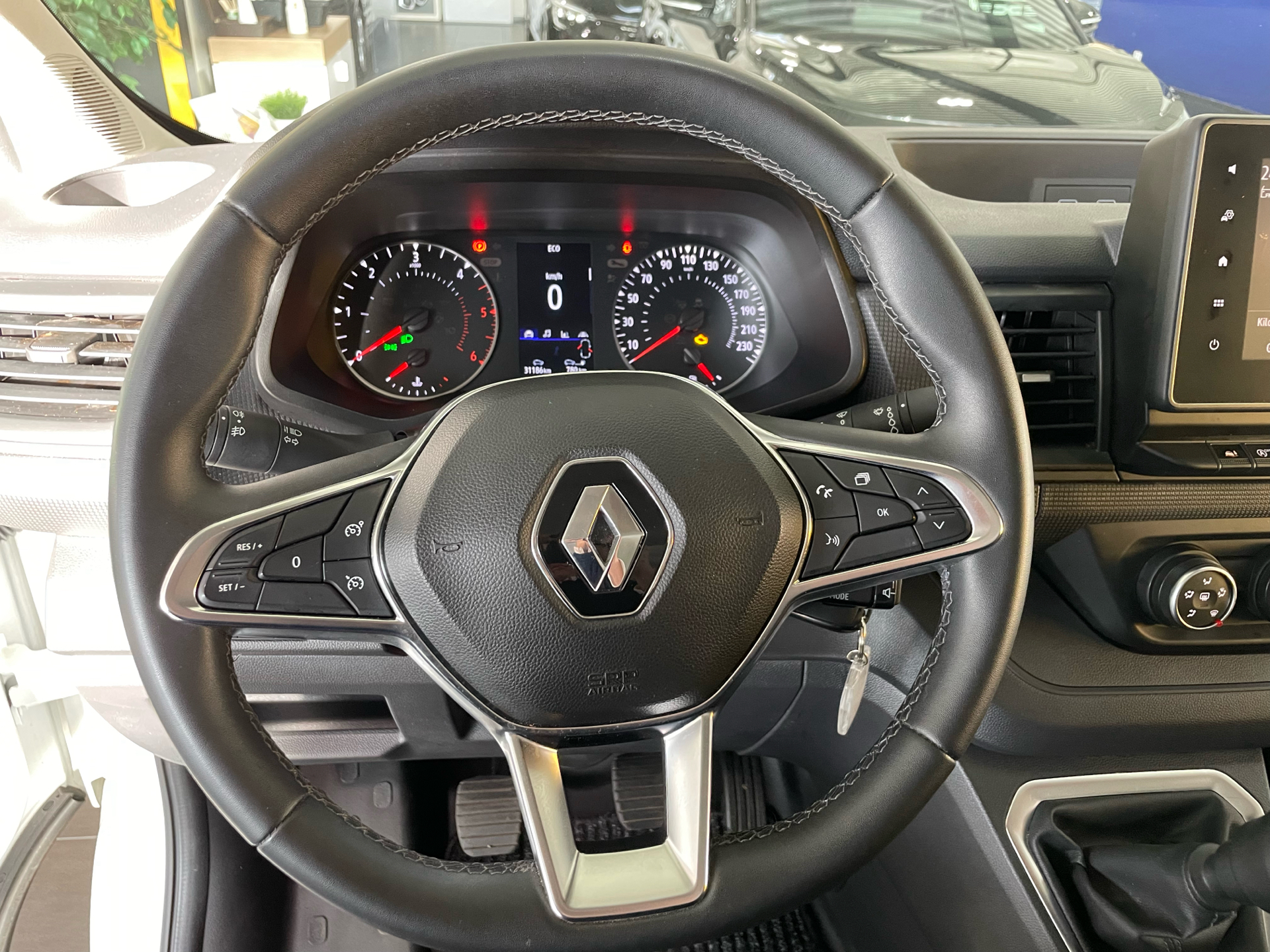 Billede af Renault Trafic L2H1 2,0 DCI start/stop 150HK Van 6g