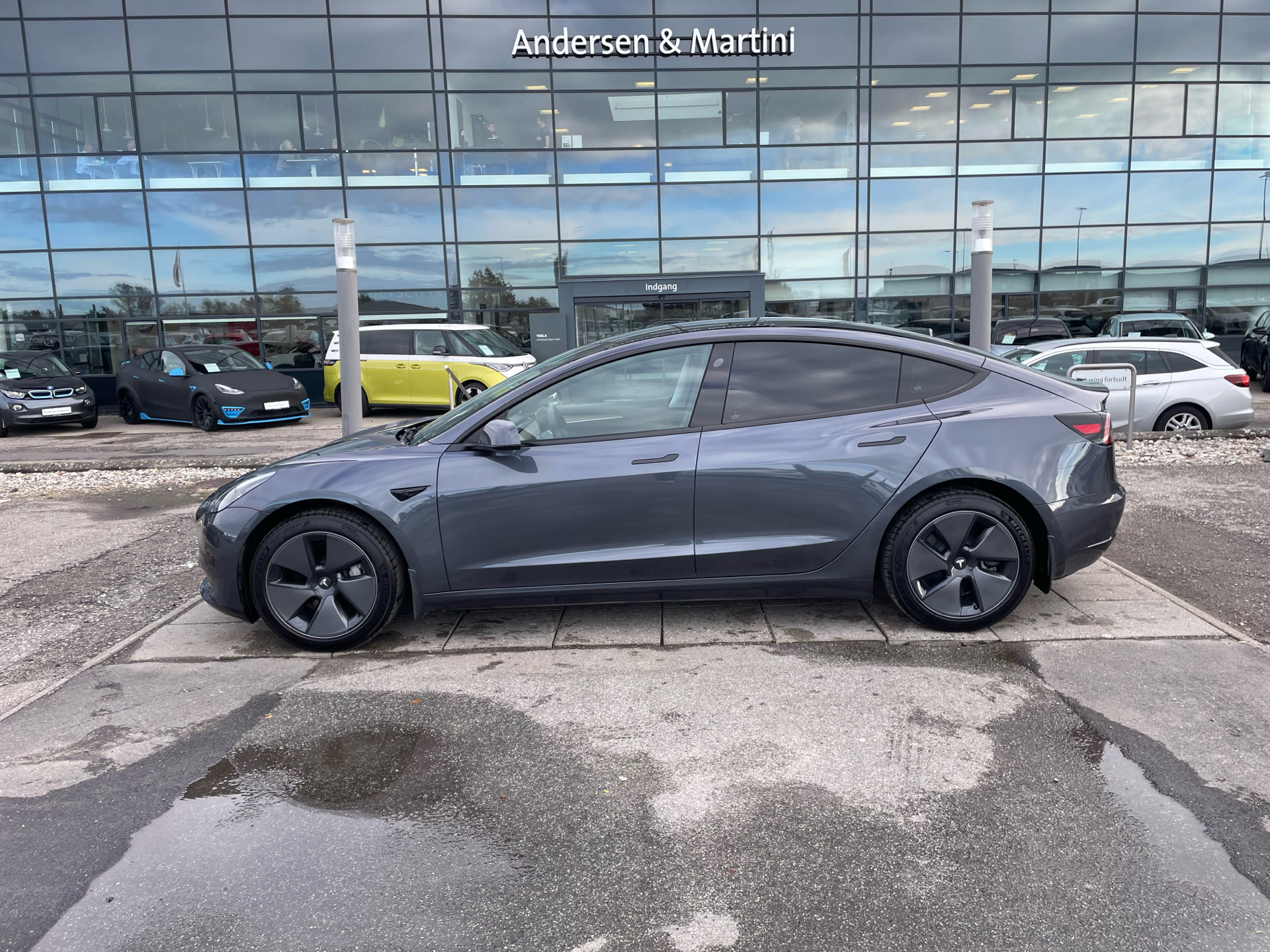 Tesla Model 3 EL 283HK Aut.