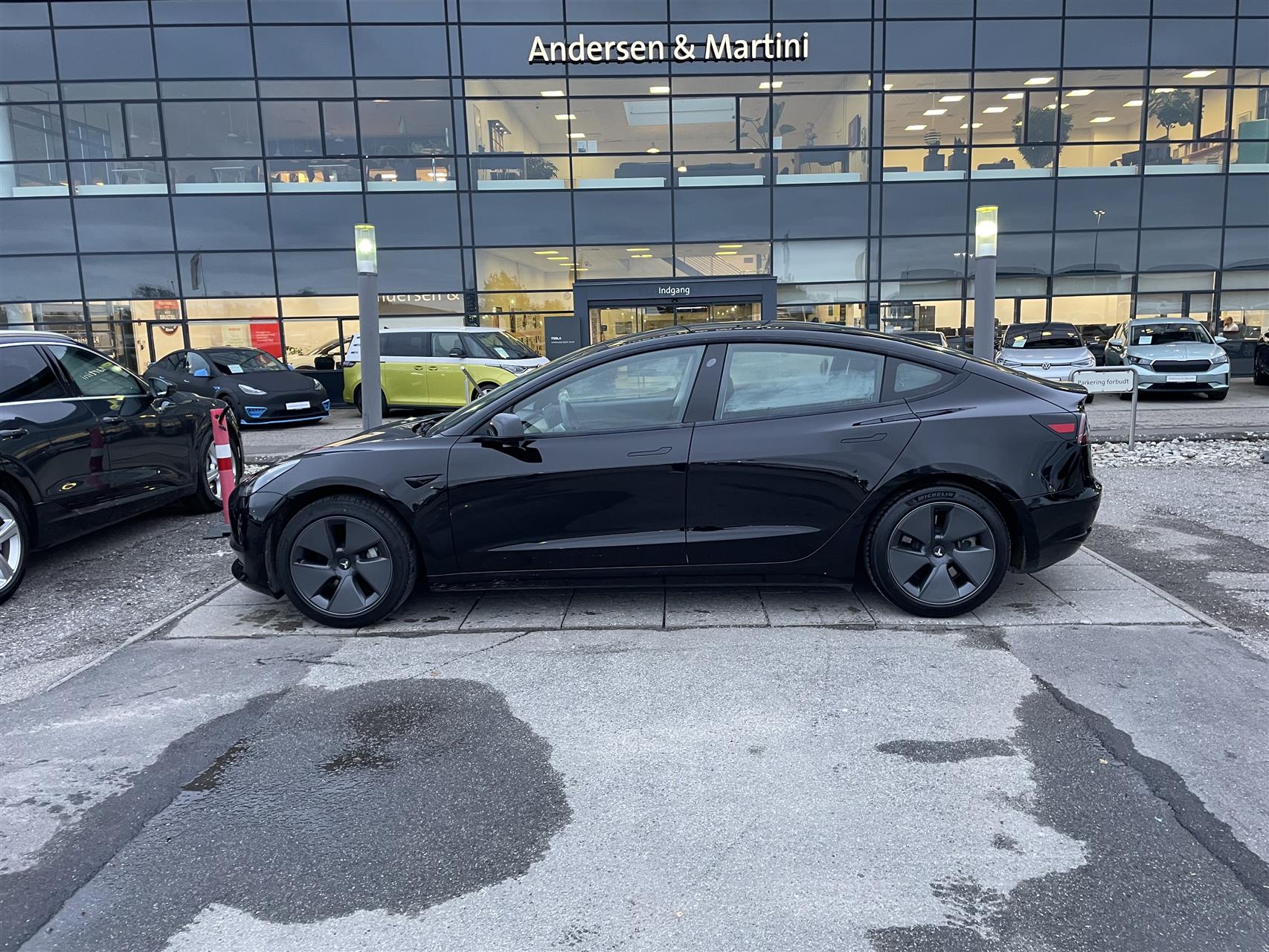 Tesla Model 3 EL Standard Range Plus 325HK Aut.