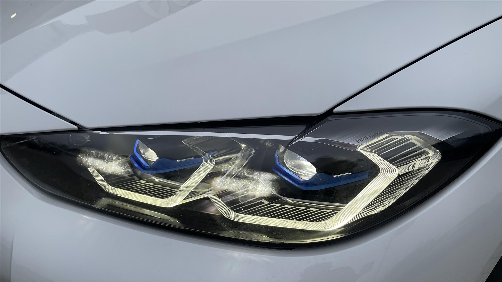 Billede af BMW i4 eDrive35 Gran Coupé Fully Charged M-Sport 286HK 5d Aut.