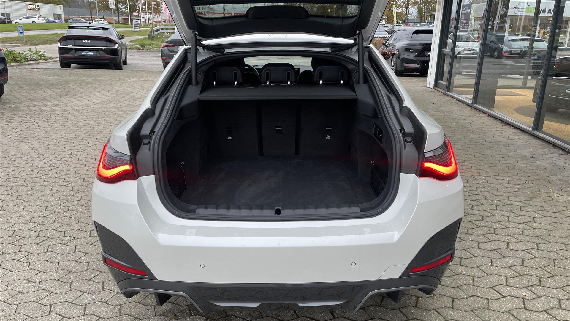 Billede af BMW i4 eDrive35 Gran Coupé Fully Charged M-Sport 286HK 5d Aut.