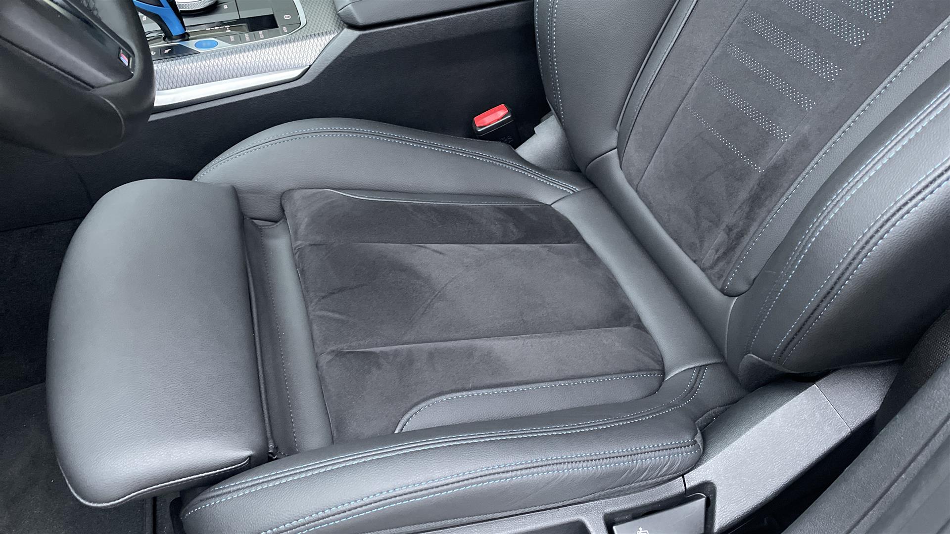 Billede af BMW i4 eDrive35 Gran Coupé Fully Charged M-Sport 286HK 5d Aut.