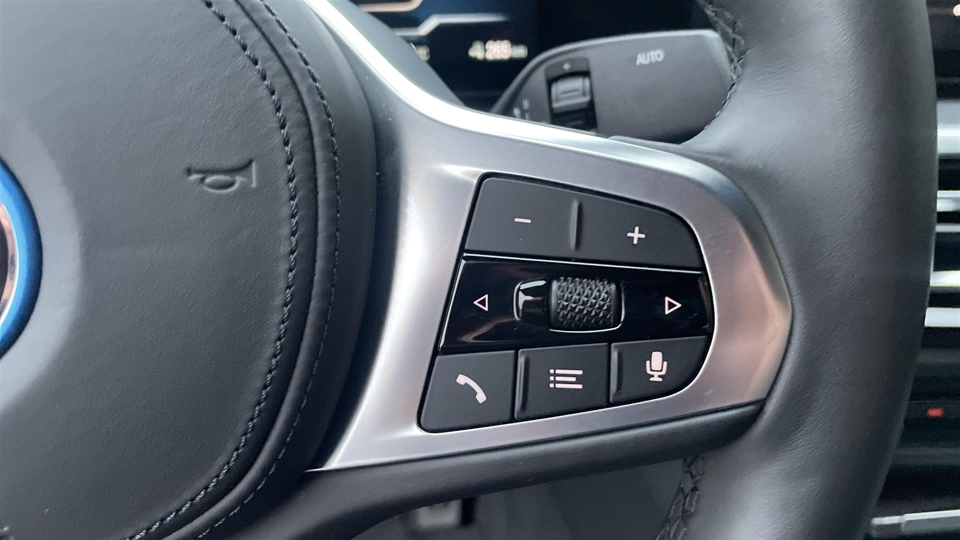 Billede af BMW i4 eDrive35 Gran Coupé Fully Charged M-Sport 286HK 5d Aut.