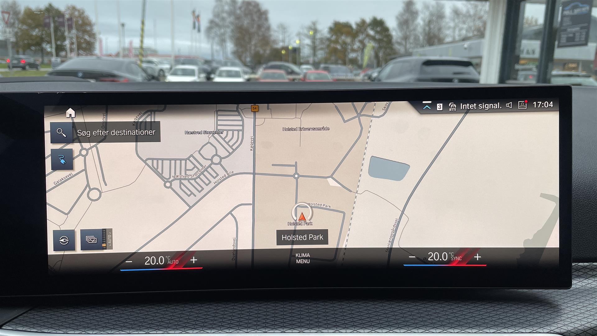 Billede af BMW i4 eDrive35 Gran Coupé Fully Charged M-Sport 286HK 5d Aut.