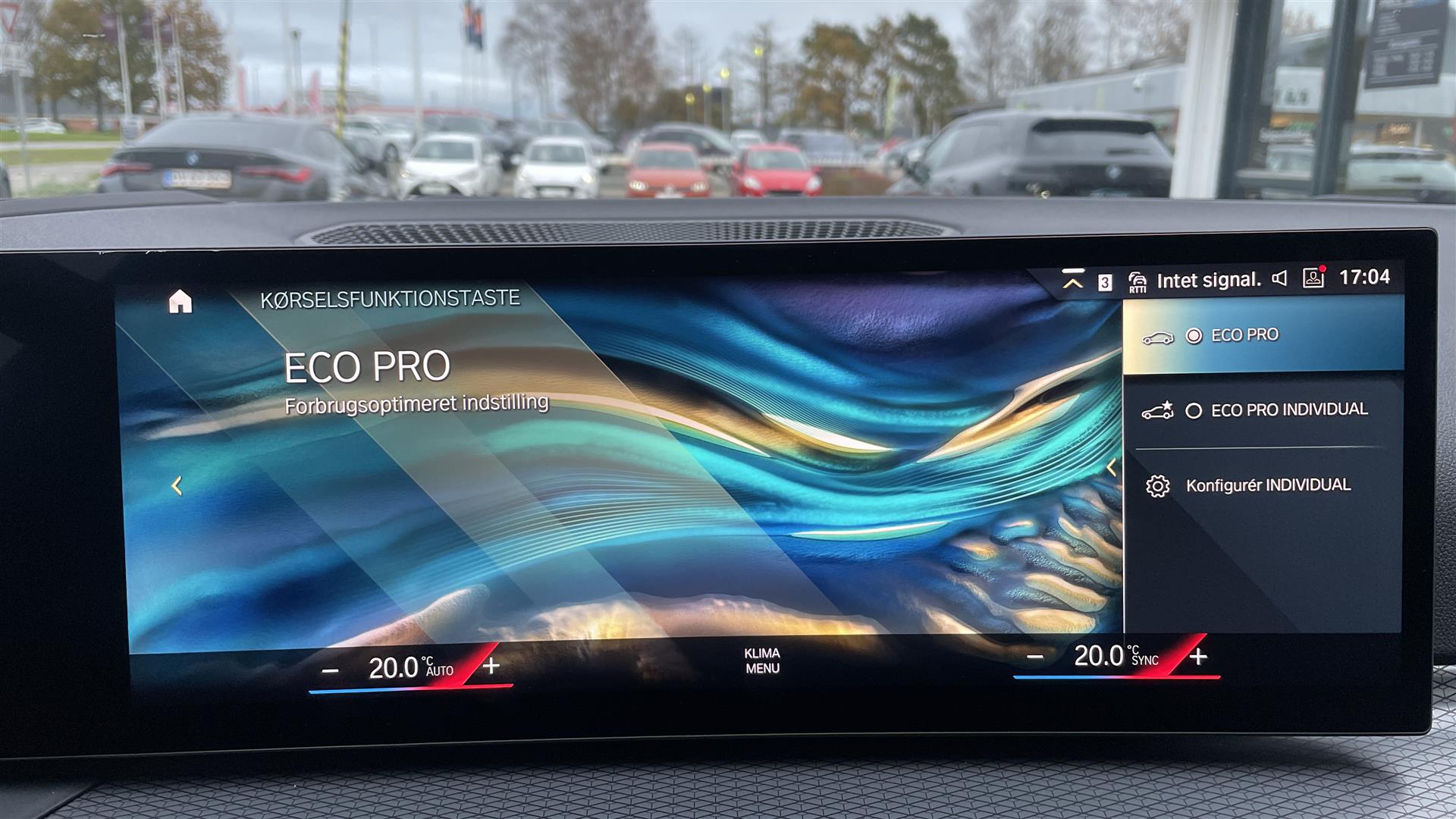 Billede af BMW i4 eDrive35 Gran Coupé Fully Charged M-Sport 286HK 5d Aut.