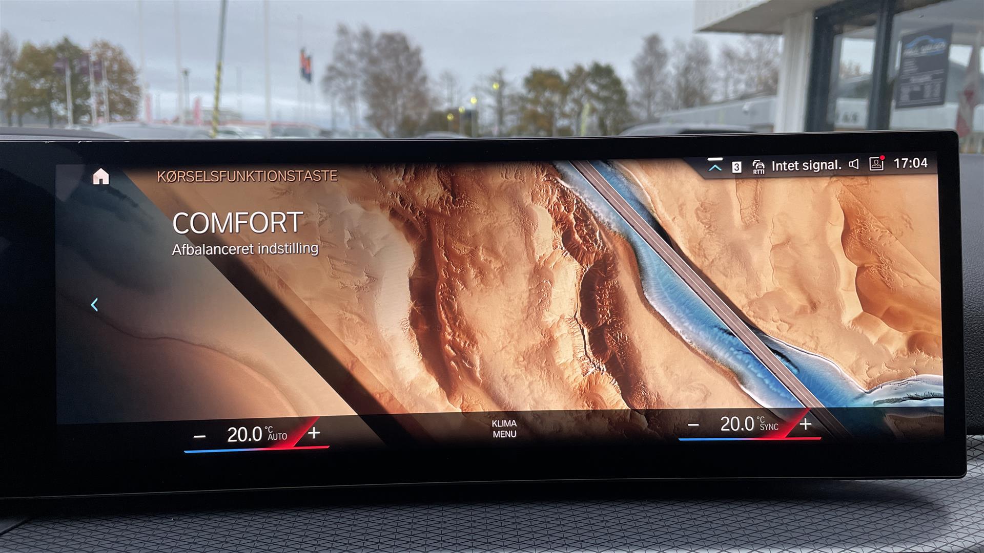 Billede af BMW i4 eDrive35 Gran Coupé Fully Charged M-Sport 286HK 5d Aut.