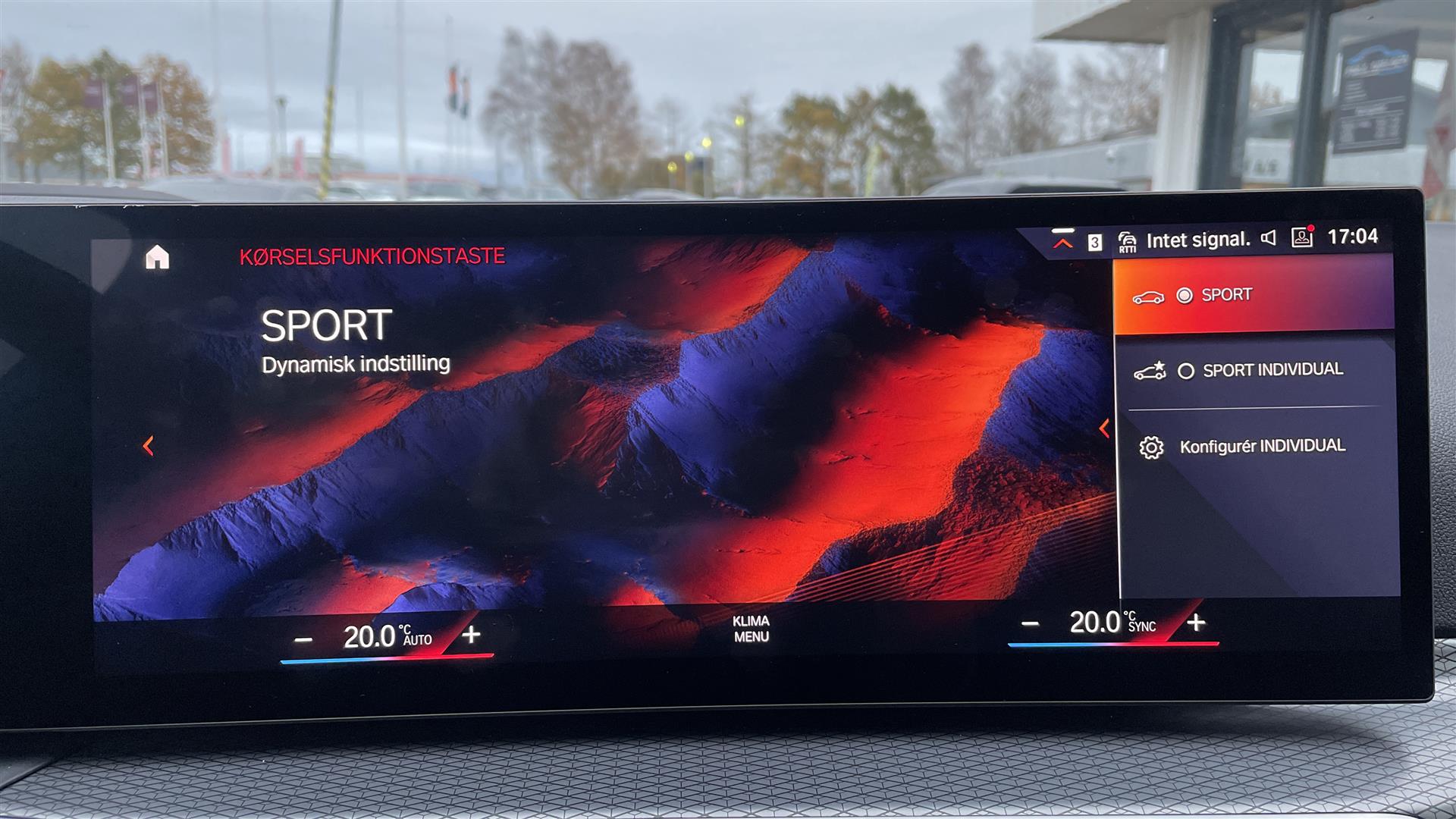 Billede af BMW i4 eDrive35 Gran Coupé Fully Charged M-Sport 286HK 5d Aut.