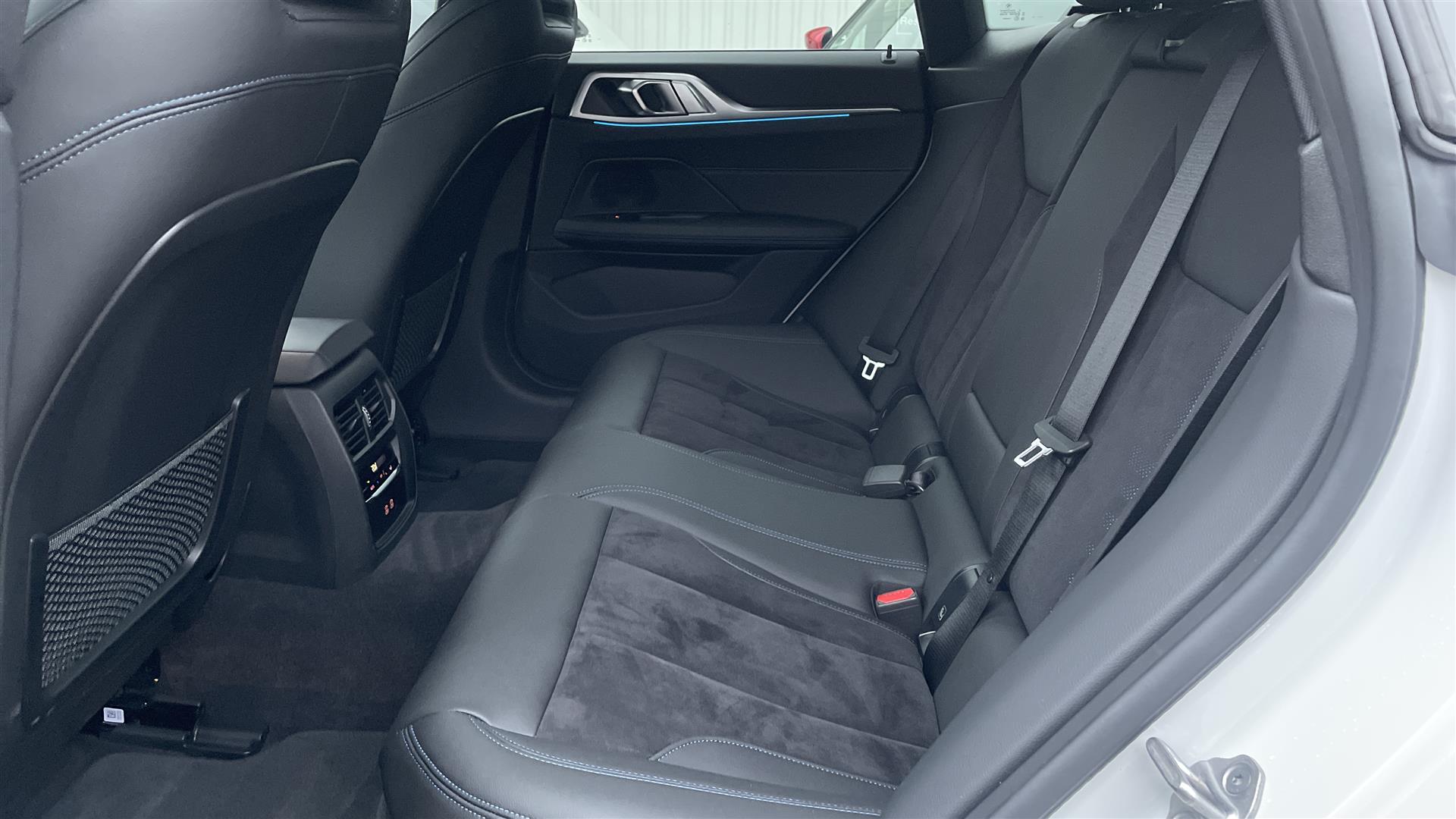 Billede af BMW i4 eDrive35 Gran Coupé Fully Charged M-Sport 286HK 5d Aut.